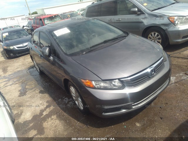 HONDA CIVIC SDN 2012 2hgfb2f99ch505557