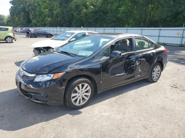 HONDA CIVIC EXL 2012 2hgfb2f99ch506059