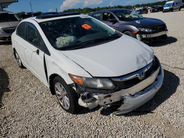 HONDA CIVIC EXL 2012 2hgfb2f99ch506479