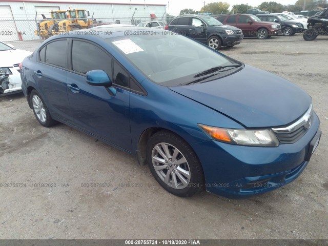 HONDA CIVIC SDN 2012 2hgfb2f99ch506868