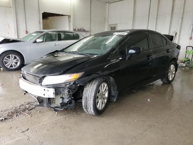 HONDA CIVIC 2012 2hgfb2f99ch509804