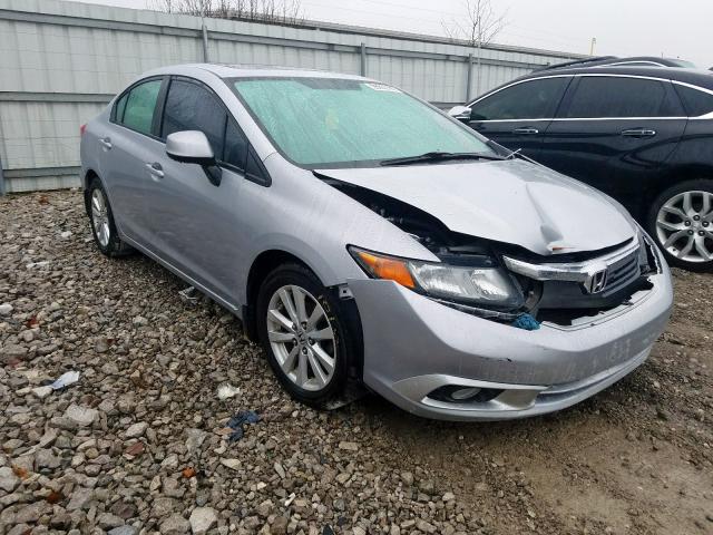 HONDA CIVIC EXL 2012 2hgfb2f99ch510130