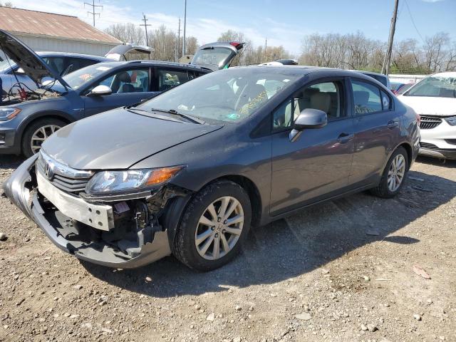 HONDA CIVIC 2012 2hgfb2f99ch515599