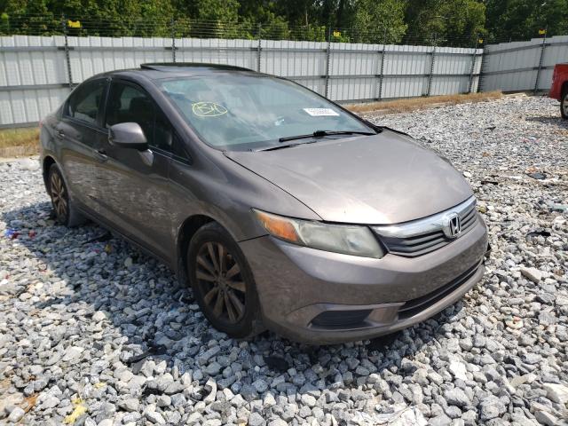 HONDA CIVIC 2012 2hgfb2f99ch542897