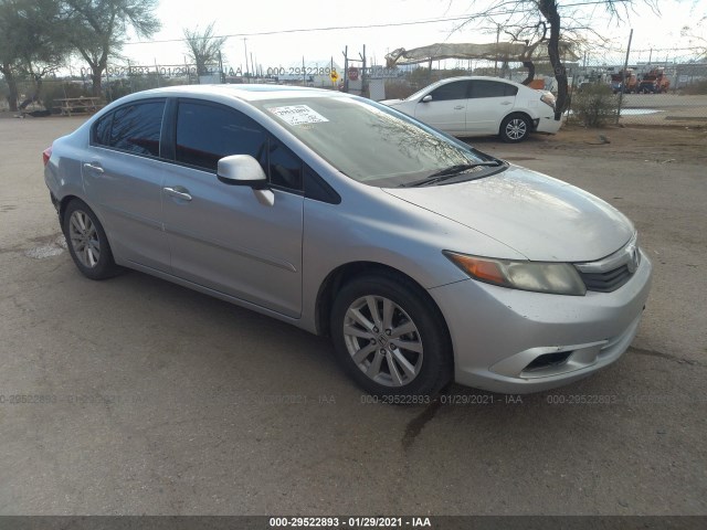 HONDA CIVIC SDN 2012 2hgfb2f99ch545914