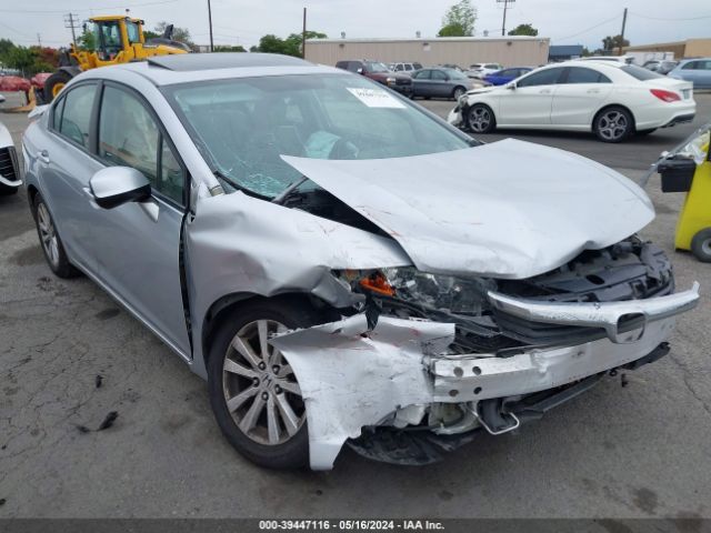 HONDA CIVIC 2012 2hgfb2f99ch546433