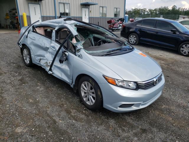 HONDA CIVIC EXL 2012 2hgfb2f99ch566388