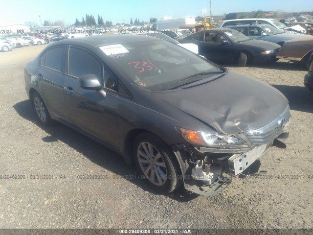 HONDA CIVIC SDN 2012 2hgfb2f99ch595390