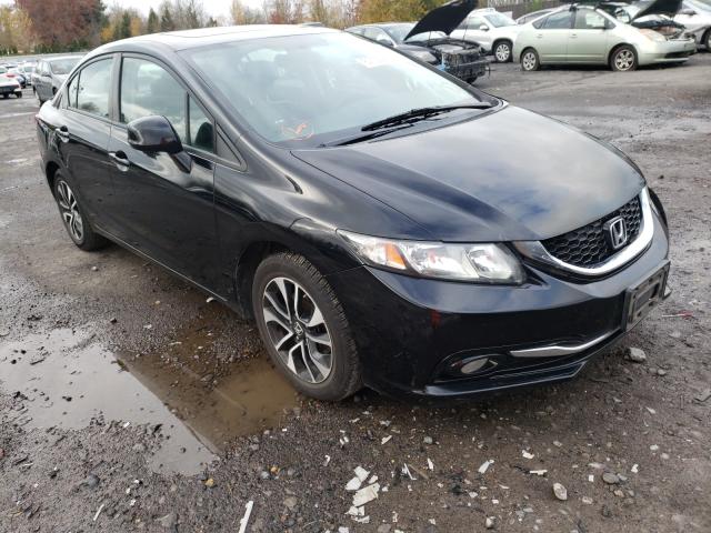 HONDA CIVIC EXL 2013 2hgfb2f99dh505334