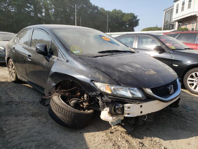 HONDA CIVIC EXL 2013 2hgfb2f99dh519010