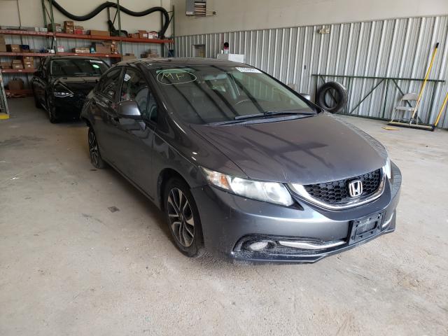 HONDA CIVIC EX 2013 2hgfb2f99dh521663