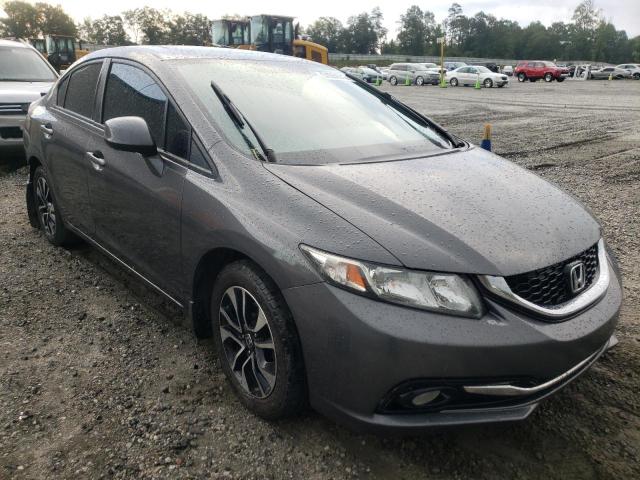 HONDA CIVIC EXL 2013 2hgfb2f99dh532226