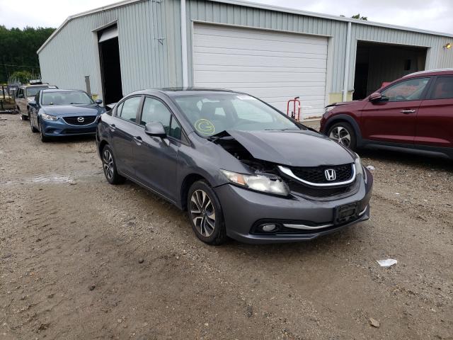 HONDA CIVIC EXL 2013 2hgfb2f99dh532923