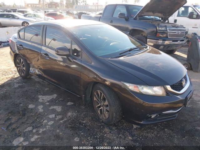 HONDA CIVIC 2013 2hgfb2f99dh534963