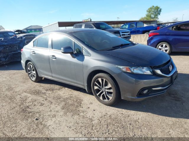 HONDA CIVIC 2013 2hgfb2f99dh535160