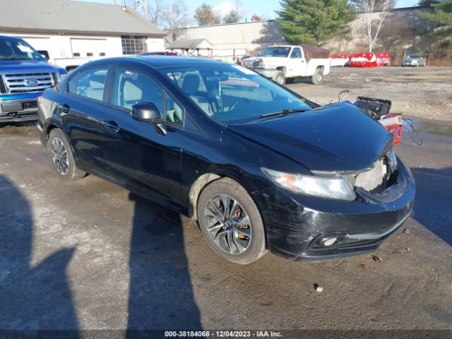 HONDA CIVIC 2013 2hgfb2f99dh539905