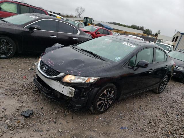 HONDA CIVIC EXL 2013 2hgfb2f99dh548829