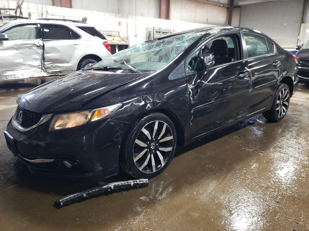 HONDA CIVIC 2014 2hgfb2f99eh515590