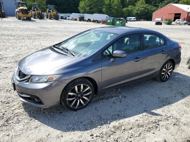 HONDA CIVIC EXL 2014 2hgfb2f99eh522488