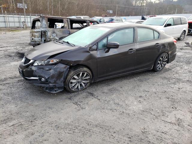 HONDA CIVIC EXL 2014 2hgfb2f99eh527268