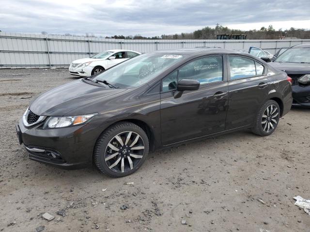 HONDA CIVIC 2014 2hgfb2f99eh527285