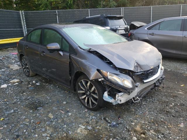 HONDA CIVIC EXL 2014 2hgfb2f99eh532129