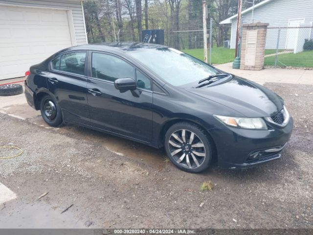 HONDA CIVIC 2014 2hgfb2f99eh558875