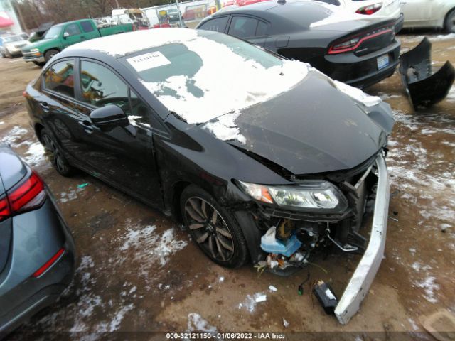 HONDA CIVIC SEDAN 2015 2hgfb2f99fh504171