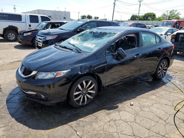 HONDA CIVIC EXL 2015 2hgfb2f99fh507409