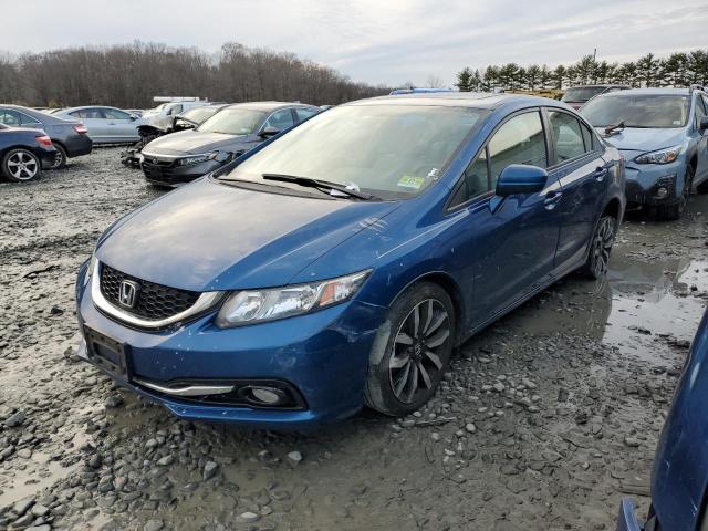 HONDA CIVIC EXL 2015 2hgfb2f99fh508320