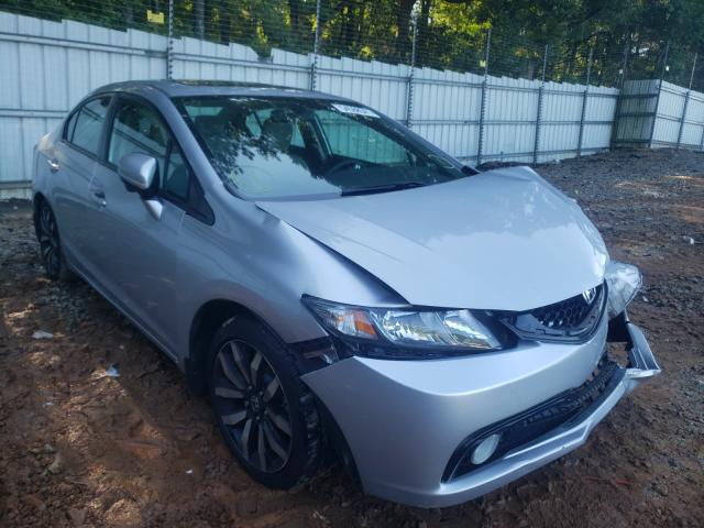 HONDA CIVIC EXL 2015 2hgfb2f99fh509046