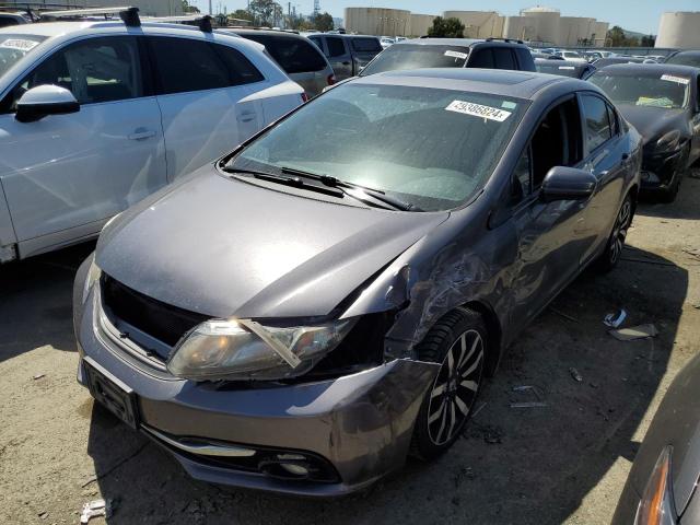 HONDA CIVIC 2015 2hgfb2f99fh511928