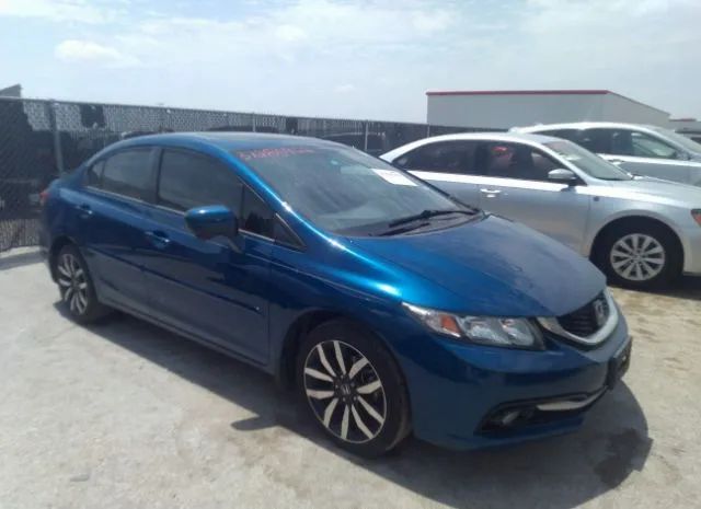 HONDA CIVIC 2015 2hgfb2f99fh512318