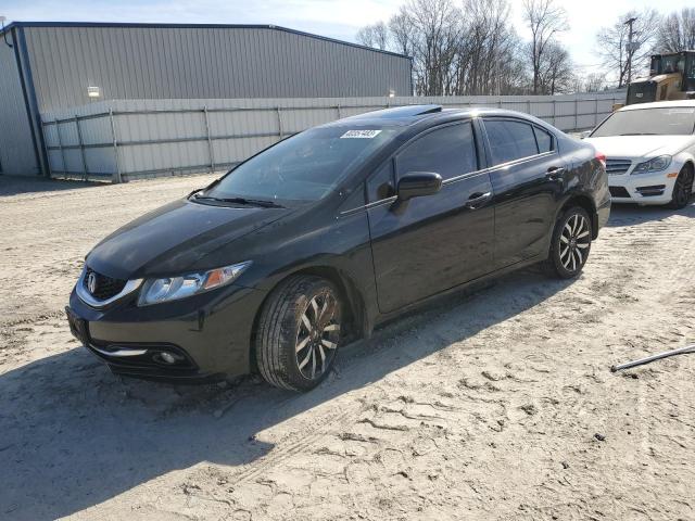 HONDA CIVIC EXL 2015 2hgfb2f99fh513176