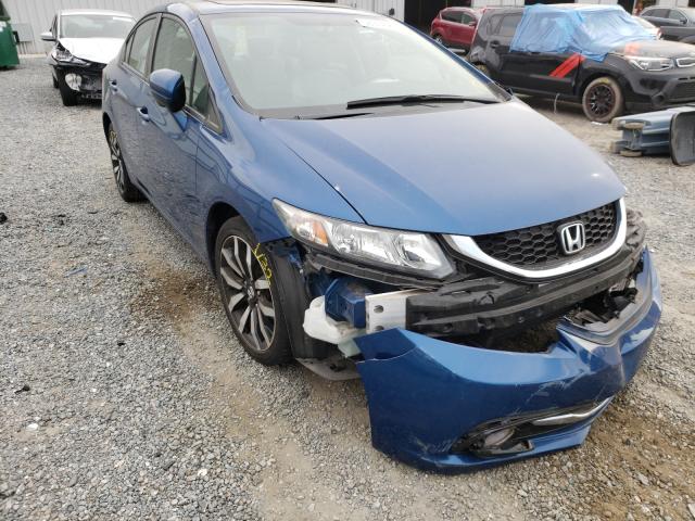 HONDA CIVIC EXL 2015 2hgfb2f99fh516398