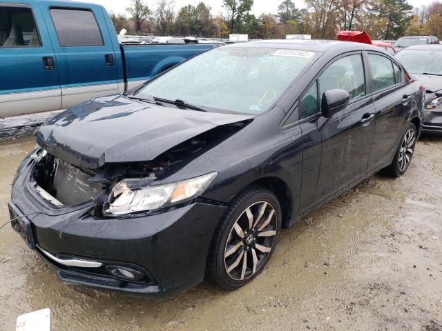 HONDA CIVIC EXL 2015 2hgfb2f99fh518670