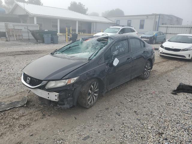 HONDA CIVIC EXL 2015 2hgfb2f99fh519110