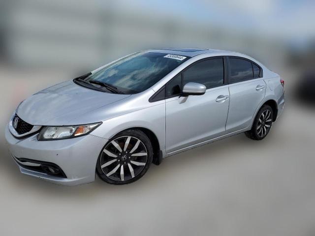 HONDA CIVIC 2015 2hgfb2f99fh519124