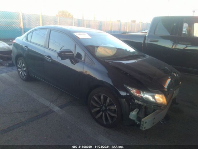 HONDA CIVIC SEDAN 2015 2hgfb2f99fh526185