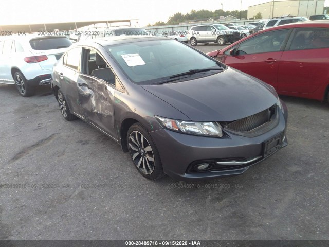 HONDA CIVIC SEDAN 2015 2hgfb2f99fh526932