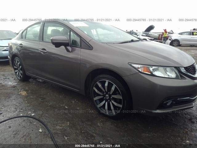 HONDA CIVIC SEDAN 2015 2hgfb2f99fh527837