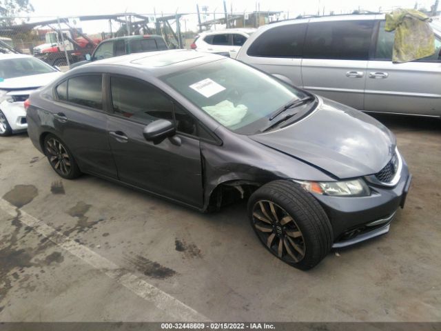 HONDA CIVIC SEDAN 2015 2hgfb2f99fh532486