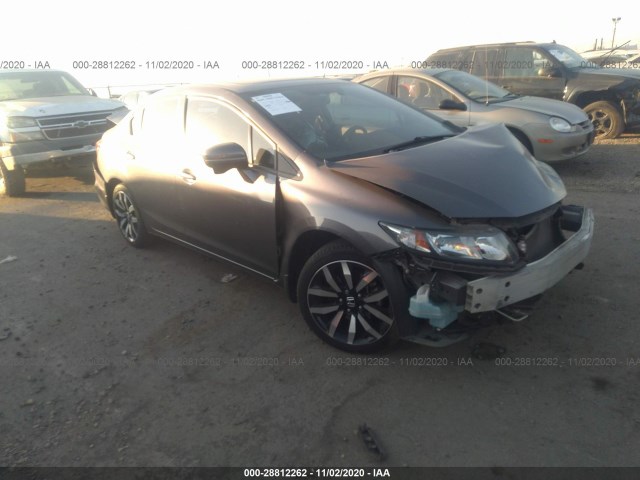 HONDA CIVIC SEDAN 2015 2hgfb2f99fh533766