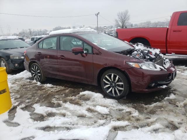 HONDA CIVIC EXL 2015 2hgfb2f99fh539261