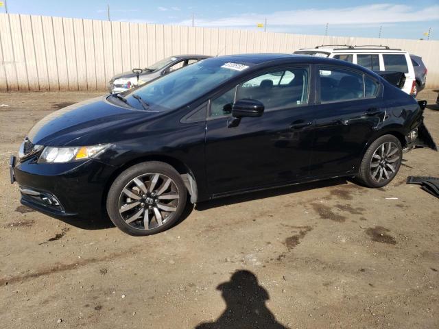 HONDA CIVIC EXL 2015 2hgfb2f99fh540622