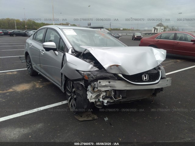 HONDA CIVIC SEDAN 2015 2hgfb2f99fh551393