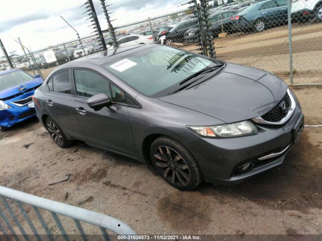 HONDA CIVIC SEDAN 2015 2hgfb2f99fh551619