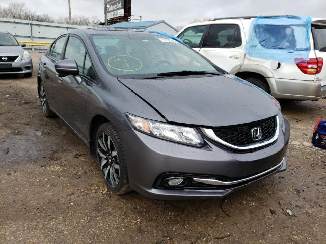 HONDA CIVIC EXL 2015 2hgfb2f99fh552379