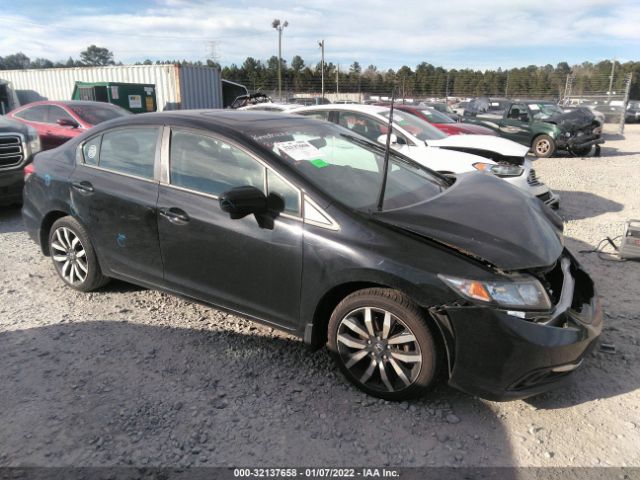 HONDA CIVIC SEDAN 2015 2hgfb2f99fh553614