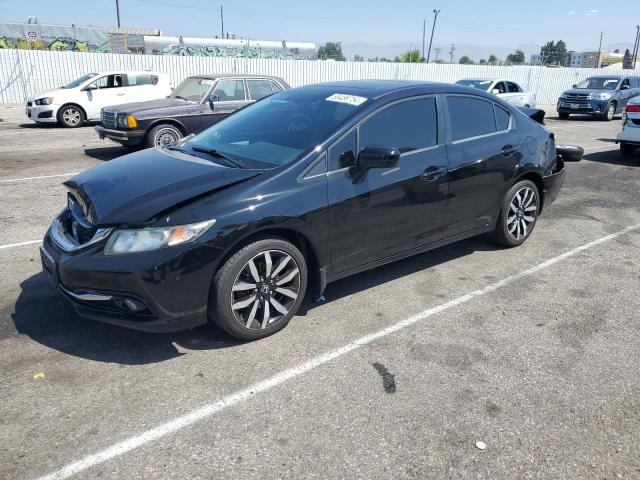 HONDA CIVIC EXL 2015 2hgfb2f99fh555024